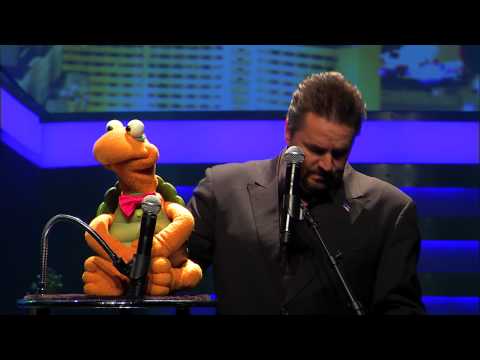 テリー・フェーター＆ウィンストン・ザ・パーマネント・タートル (Terry Fator & Winston the Impersonating Turtle)