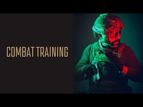 Cum Am Tras Cu AK-47 | AR | Glock | Tactical Combat Concept Lev.1