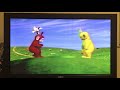 Closing To Teletubbies What S That 2003 Warner Home Video VHS ULTRA RARE Canadian Copy