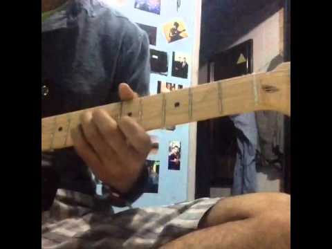 Lick de Blues/Country em "E7"