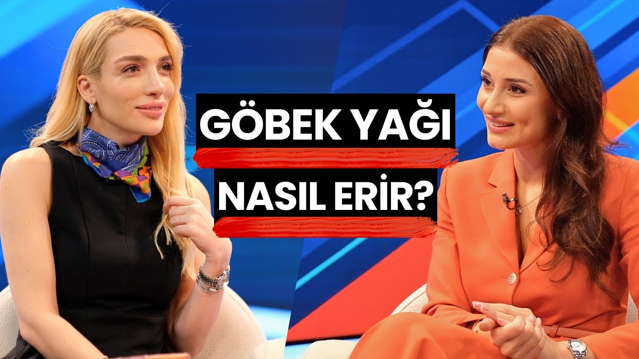 Göbeğini Eritmenin En Hızlı Yolu! Metabolizman Yavaş mı? Bu Şekilde Hızlandır!