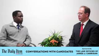 Marven-Rhode Hyppolite - Conversations with Candidates