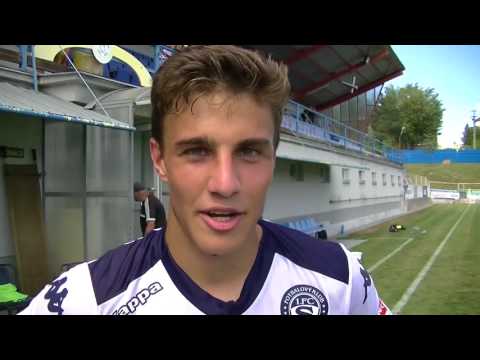 FCS-Příbram:U19-2:1 a U17-2:1 Širůch 5.8.2017