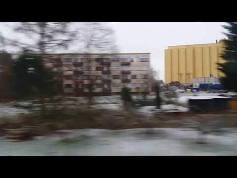 Jízda vlakem 1.díl