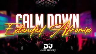 Download lagu Rema - Calm down (Extended Afromix  Dj Alexis Delgado) mp3