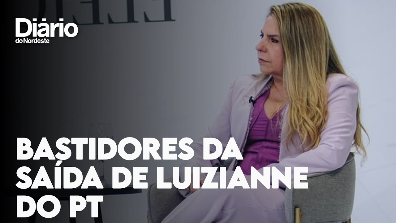 Imagem da notícia Rompimento ou estranhamento: Luizianne detalha bastidores sobre crise antes de sair do PT