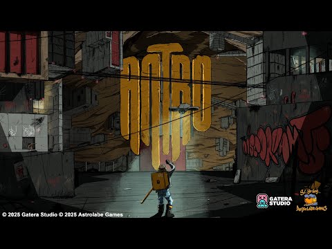 ANTRO - ȥ ٥ǥӥ塼ȥ쥤顼