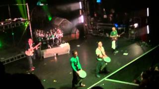 Tryo - Brian Williamson - Olympia Paris - 15/11/12