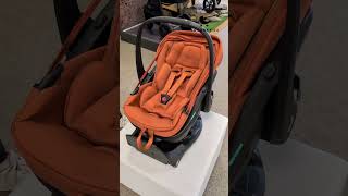 Video o Maxi-Cosi Set 2v1 Coral Slide Pro + base  