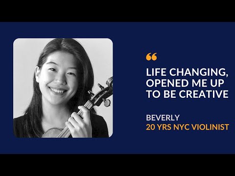 Creative Strings member