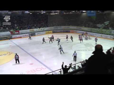 EHCO-TV: Matchvideo EHC Olten vs. EHC Visp vom 20.02.2015