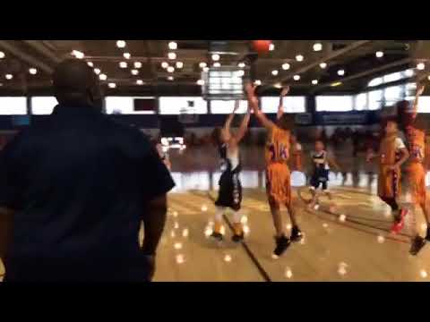 Riverside Hawks-Dave defeats North Texas Lakers, 45-9 - The Big Apple Classic