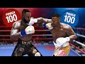 Who Actually Hits Harder Francis Ngannou Vs Deontay Wilder