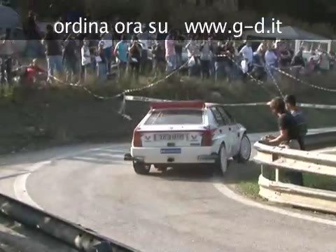 6° Rallylegend 2008 Rally Legend - Promo DVD Ufficiale