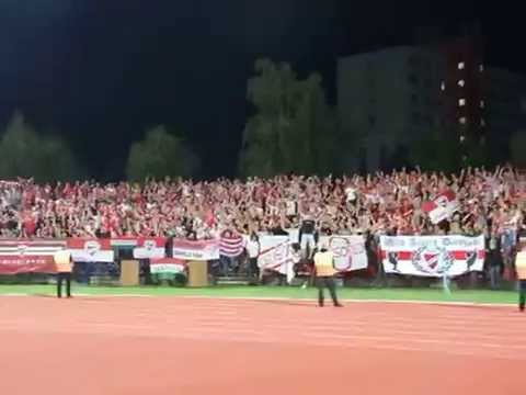 DVTK vs. Litex 14/15 - Amíg élek én