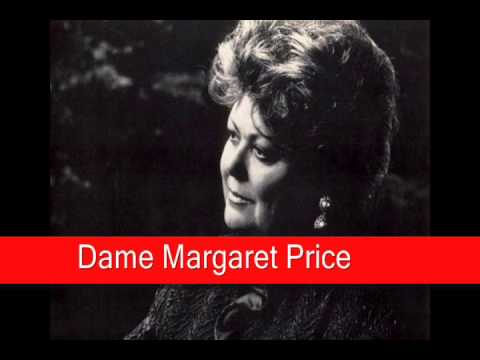 Dame Margaret Price: Mozart - Concert Aria, 'Ch'io mi scordi di te?' K. 505