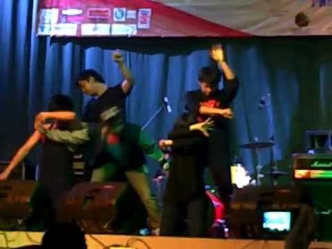 Dance Cover Yang Yoseop "Caffein" @Koreanday UGM