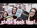 BOOK HAUL....TONS of books