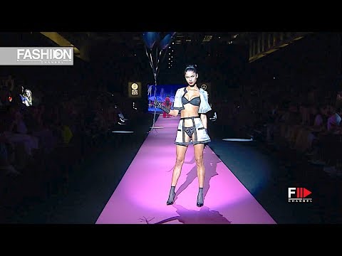 ANDRÉS SARDÁ Full Show MBFW Spring Summer 2020 Madrid - Fashion Channel