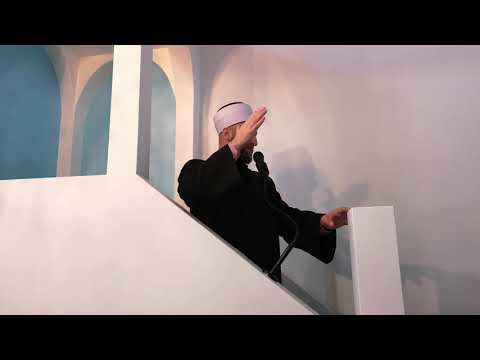 Haris Kalač-Ispravno razumijevanje bogobojaznosti i oslonca na Allaha