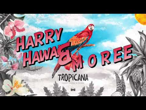 Harry Hawaii x Moree - Tropicana (Official Video)