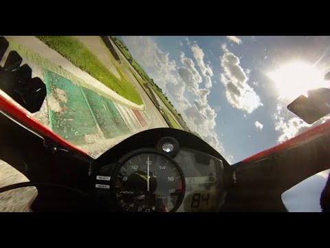 onboard R6 2.02.9 Gallan#23 - la mia prima volta al Mugello!!🤠