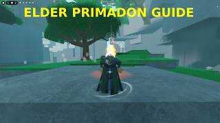 HOW TO LEARN ELDER PRIMADON (DEEPWOKEN)