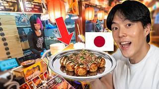 Japan PERFECTED Street Food.