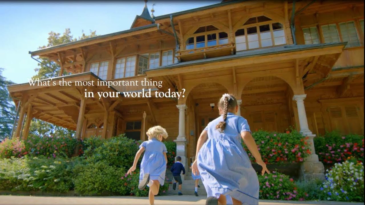 St. George’s International School — video