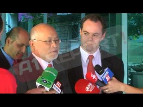 Arvizu në PS: Rama e bëri të qartë se do punojë ngushtë me SHBA