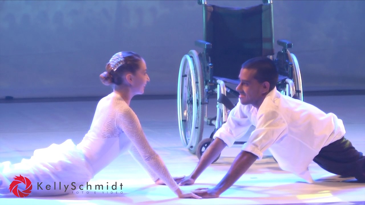 Dança Inclusiva.