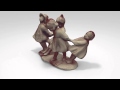 Siggraph 2014 PAM: Interactive Shape Modeling using a Skeleton-Mesh Co-Representation