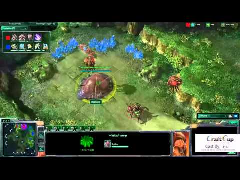 CraftCup #28 - Part 1