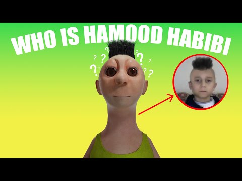 Who is Hamood Habibi (A story that will destroy your childhood !! )