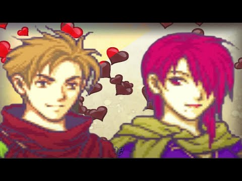 Fire Emblem 7: Full Game (Part 19) Chapter 16 | Leila...
