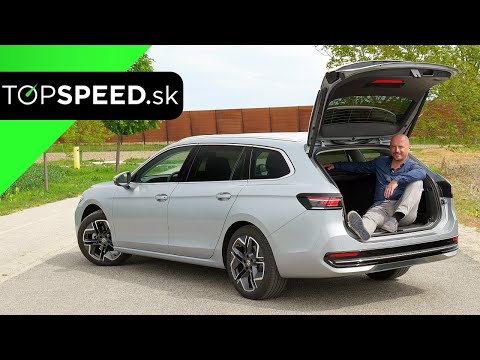 TEST VW PASSAT 2.0 TDI 150 B9 - 5 metrová kombi limo obrazok