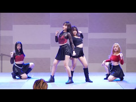 201101 cover BLACKPINK - How You Like That + Kill This Love @ Halloween Cover Dance 2020 (Final)