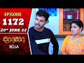 ROJA Serial | Episode 1172 | 20th June 2022 | Priyanka | Sibbu Suryan | Saregama TV Shows Tami