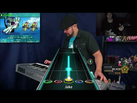 Etrian Oddyssey 3 The End of the Raging Waves GaMetal Clone Hero