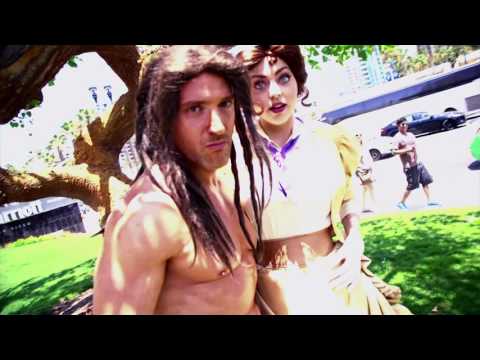 Cosplay & Comic CON International 2017