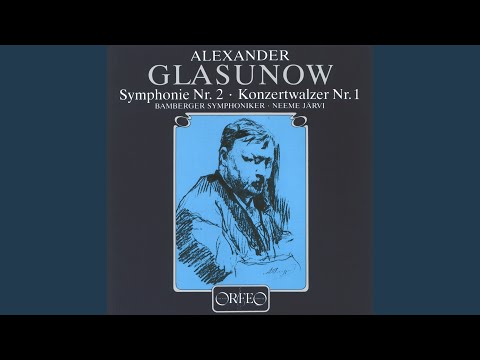 Concert Waltz No. 1in D Major, Op. 47