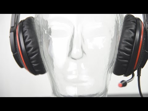 Asus ROG Orion PRO Headset SPL dB test + first look