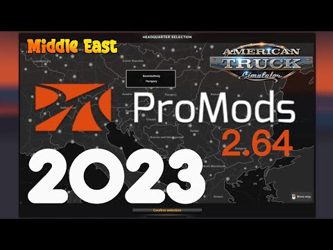 [ETS2 1.46] ProMods 2.64 2023 Download And Installation Step by step #ets2promods  #ets2 #simulator