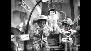 Darla from Our Gang singing The Love Bug Will Get You