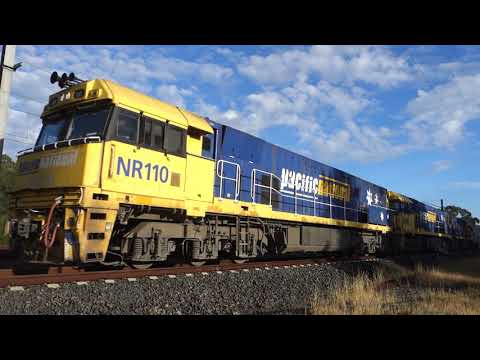 Triple NR's with PN 4NY3 - 20/5/20