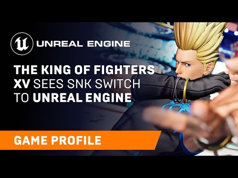 The King of Fighters XV | Game Profile | Unreal Engine