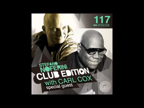 Club Edition 117 with Carl Cox