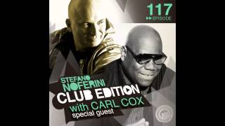 Club Edition 117 with Carl Cox