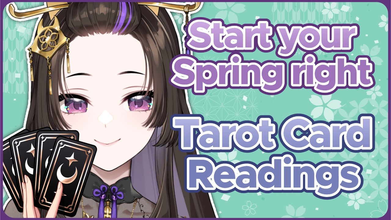 【Tarot Reading】 New season incoming, new tarot consultations! $10 per reading!