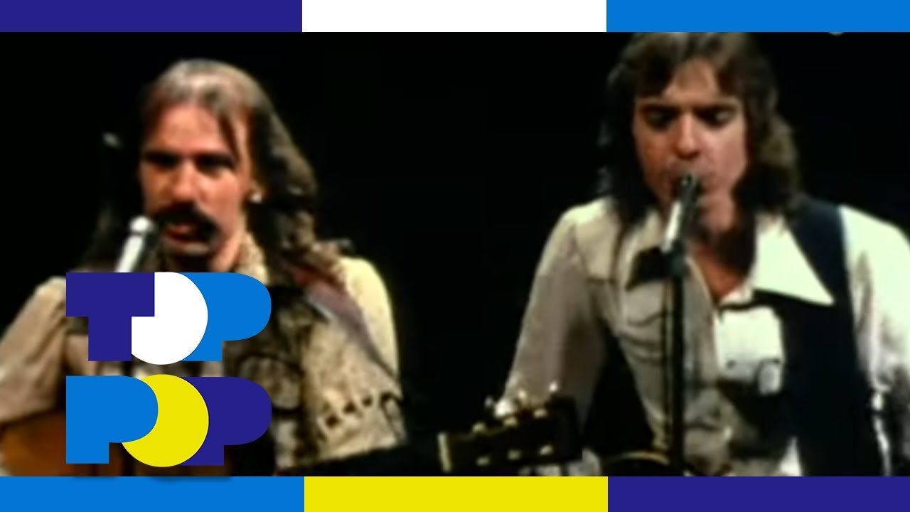 Bellamy Brothers - Let Your Love Flow (1976) - Toppop - YouTube